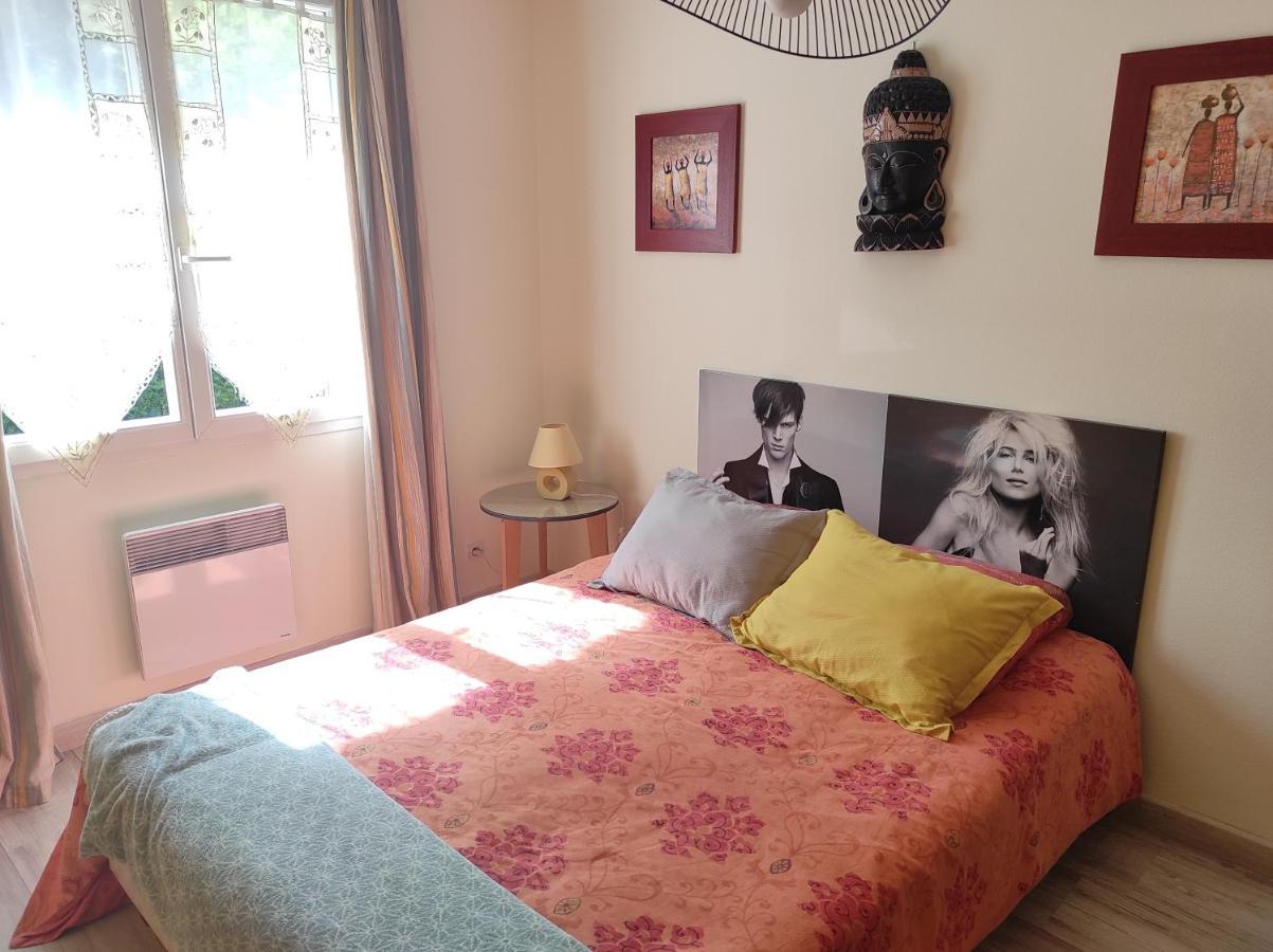 Appartement Anna 파렝티스 앙 보른 외부 사진