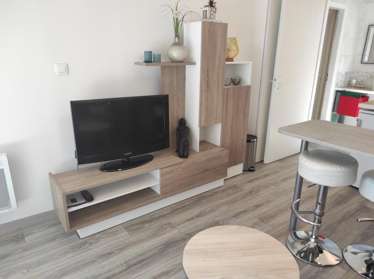 Appartement Anna 파렝티스 앙 보른 외부 사진